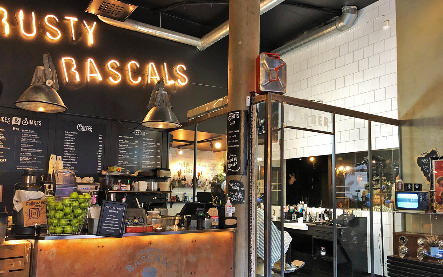 Norra Djurg rdsstaden Rusty Rascals Norra Djurg rdsstaden Rusty Rascals